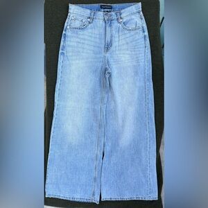 Aeropostale Light Blue Flare Jeans